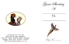 Game cards picture 1