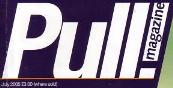 Link to the PULL Magazine article and PULL Logo