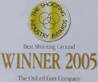 Picture of shotgun training